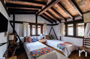 Cuarto Privado en Hostal Para 2 Personas
